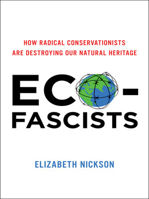 cover image of Eco-Fascists